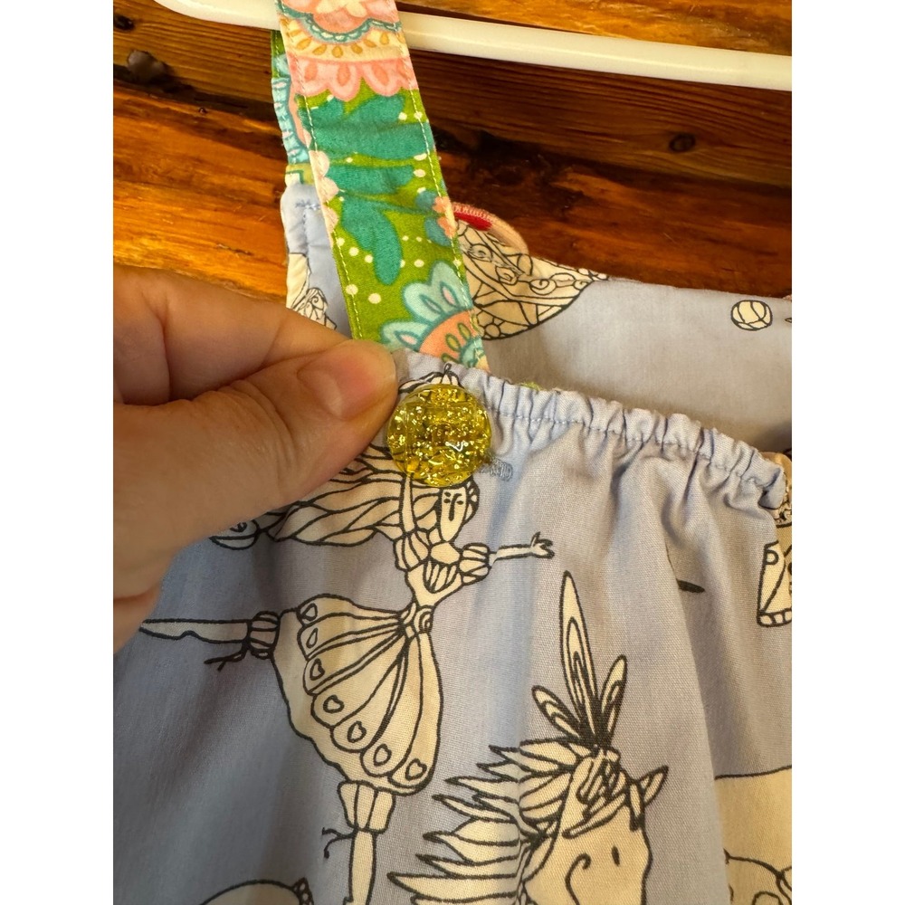 Matilda Jane It's a Wonderful Parade Judy & Ethel Tank Top Size 6 - Picture 6 of 7